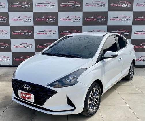HYUNDAI HB20S 1.0 TGDI FLEX PLATINUM MANUAL HYUNDAI HB20S 1.0 TGDI FLEX PLATINUM MANUAL